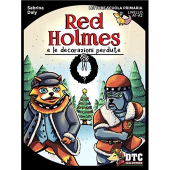 Red Holmes e le decorazioni perdute - 1