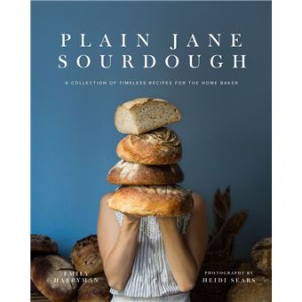 Plain Jane Sourdough - 1