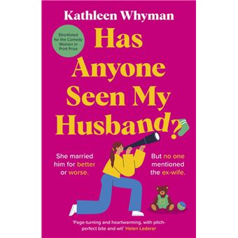 Has Anyone Seen My Husband? - 1