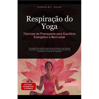Respiração do Yoga: Técnicas de Pranayama para Equilíbrio Energético e Bem-estar - 1