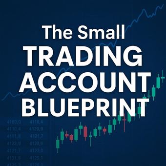 The Small Account Growth Blueprint How to Scale from Just £2 with Discipline and Smart Money Management - 1