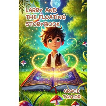 Larry and the Floating Storybook - 1