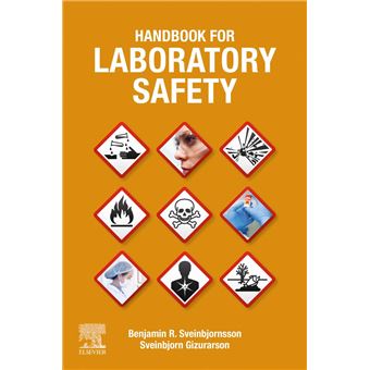 Handbook for Laboratory Safety - 1
