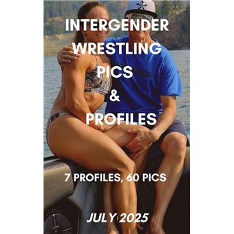 Intergender Wrestling Pics & Profiles 7 Profiles, 60 Pics July 2025 - 1