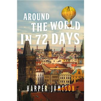 Around the World in 72 Days - 1