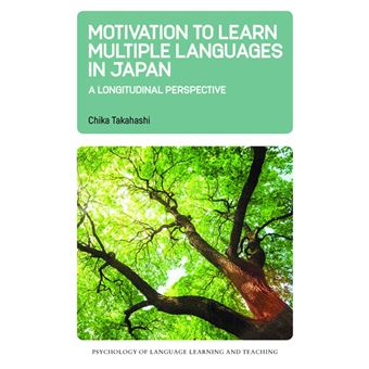 Motivation to Learn Multiple Languages in Japan - 1