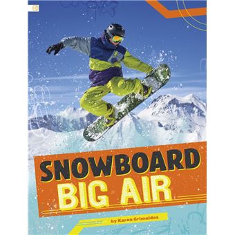 Snowboard Big Air - 1
