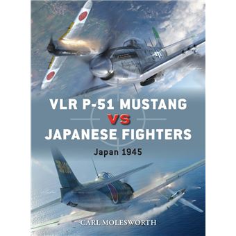 VLR P-51 Mustang vs Japanese Fighters - 1