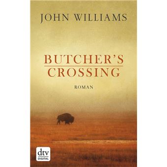 Butcher's Crossing - 1