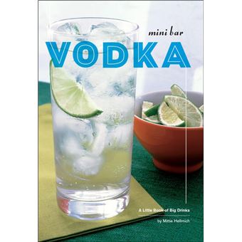Mini Bar Vodka - 1