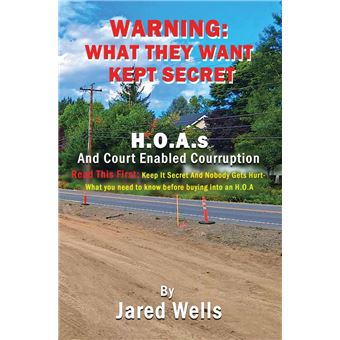 Warning What They Want Kept Secret - 1