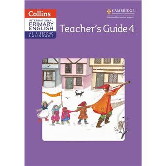 International Primary English as a Second Language Teacher Guide Stage 4 (Collins Cambridge International Primary English as a Second Language) - 1