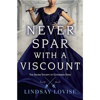 Never Spar with a Viscount - 1