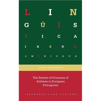The system of pronouns of address in european portuguese - 1