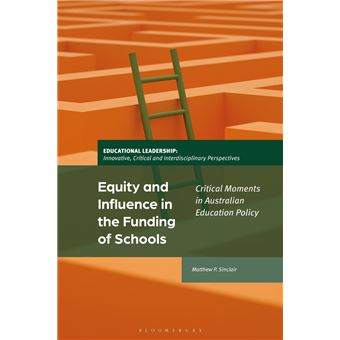 Equity and Influence in the Funding of Schools - 1
