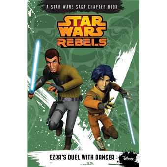 Star Wars Rebels: Ezra's Duel with Danger - 1