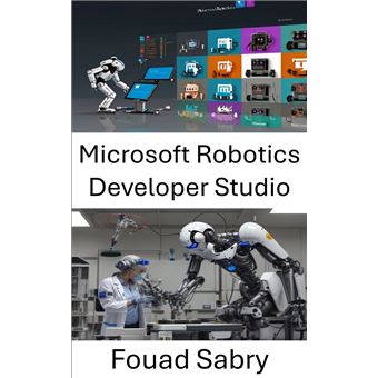 Microsoft Robotics Developer Studio - 1
