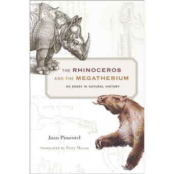 The Rhinoceros and the Megatherium - 1
