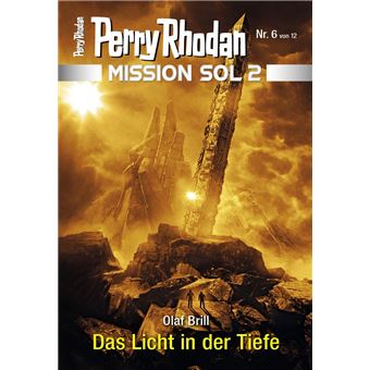 Mission SOL 2020 / 6: Das Licht in der Tiefe - 1