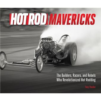 HOT ROD Mavericks - 1