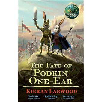 The Fate of Podkin One-Ear - 1