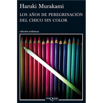 Los años de peregrinación del chico sin color - 1