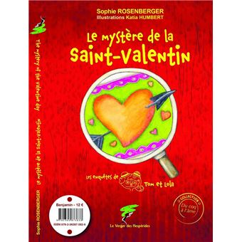 Le mystère de la saint Valentin - 1