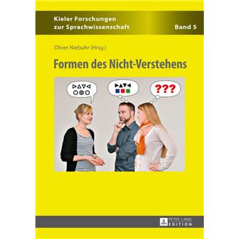 Formen des Nicht-Verstehens - 1