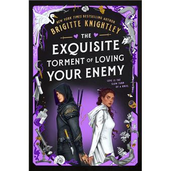 The Exquisite Torment of Loving Your Enemy - 1