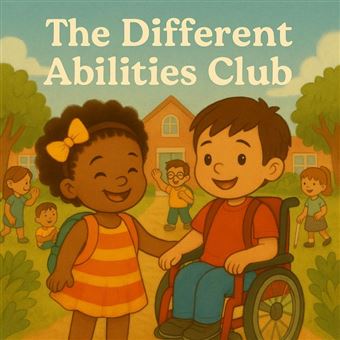 The Different Abilities Club - 1