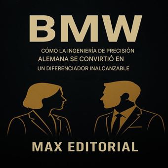 BMW: CÓMO LA INGENIERÍA DE PRECISIÓN ALEMANA SE CONVIRTIÓ EN UN DIFERENCIADOR INALCANZABLE - 1
