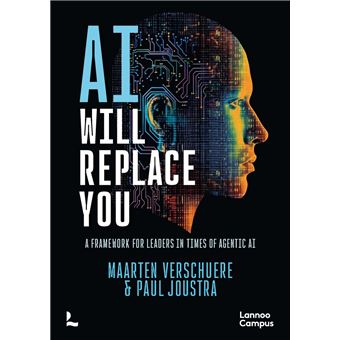 AI Will Replace You - 1
