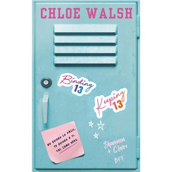 Estuche Los Chicos de Tommen: Binding 13 y Keeping 13 (Johnny y Shannon) - 1