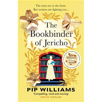 The Bookbinder of Jericho - 1