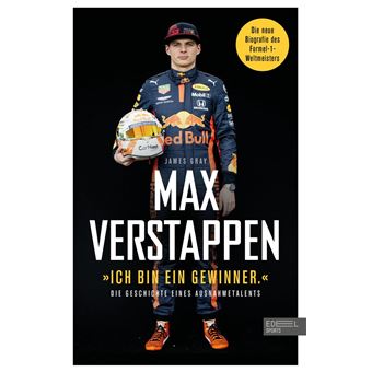 Max Verstappen: "Ich bin ein Gewinner." - 1