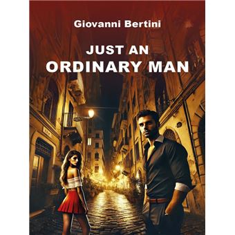 Just an ordinary man - 1