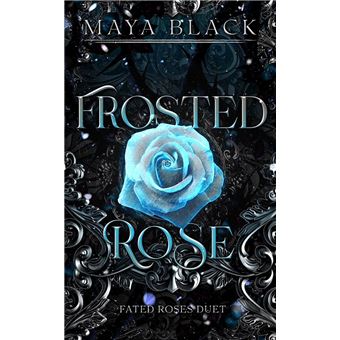 Frosted Rose - 1