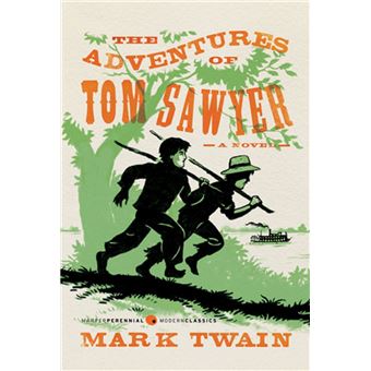 The Adventures of Tom Sawyer - 1