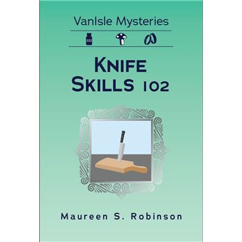 Knife Skills 102 - 1