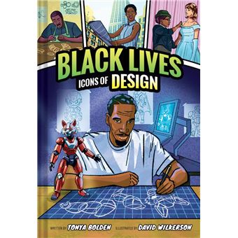 Icons of Design (Black Lives #2) - 1