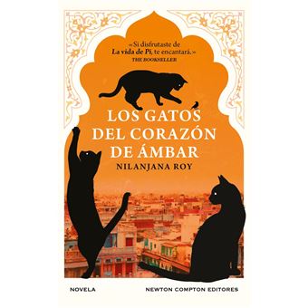 Los gatos del corazón de ámbar. Una obra maestra para todas las edades. Un canto de amor a los gatos y a la vida - 1