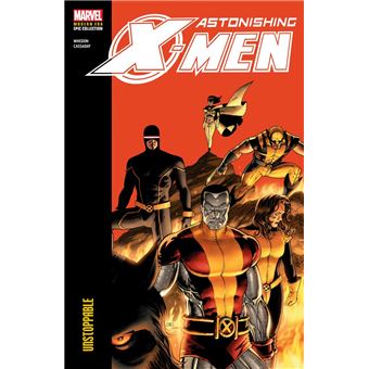 Astonishing X-Men Modern Era Epic Collection - 1