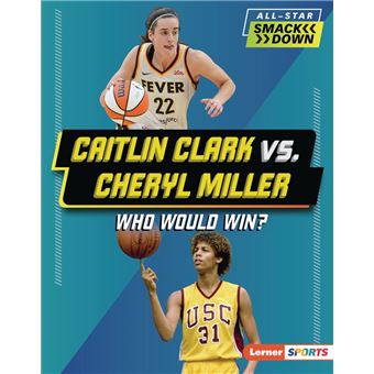 Caitlin Clark vs. Cheryl Miller - 1