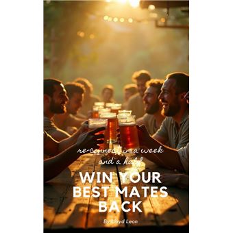 Win Your Best Mates Back - 1