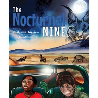 The Nocturnal Nine - 1