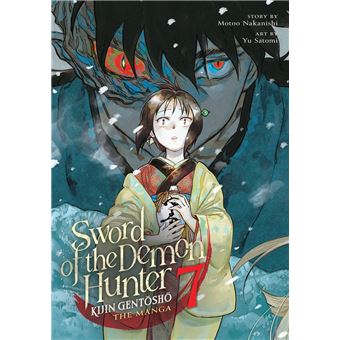Sword of the Demon Hunter: Kijin Gentosho (Manga) Vol. 7 - 1