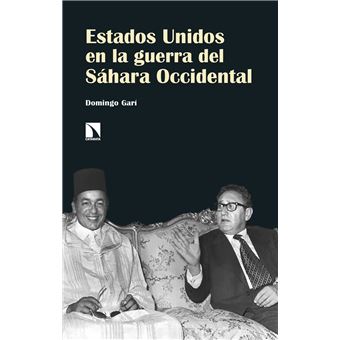 Estados Unidos en la guerra del Sáhara Occidental - 1