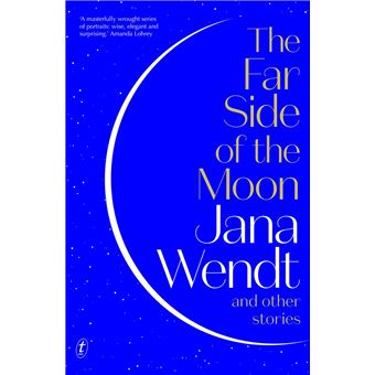 The Far Side of the Moon and Other Stories - 1