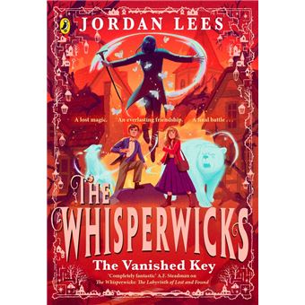 Whisperwicks: The Vanished Key - 1