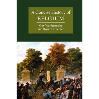 A Concise History of Belgium - 1
